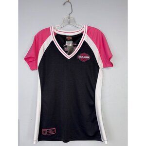 Harley Davidson women’s large shirt